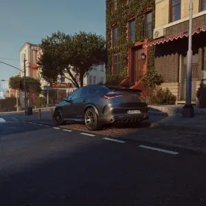 Mercedes-AMG GLC 53 2026