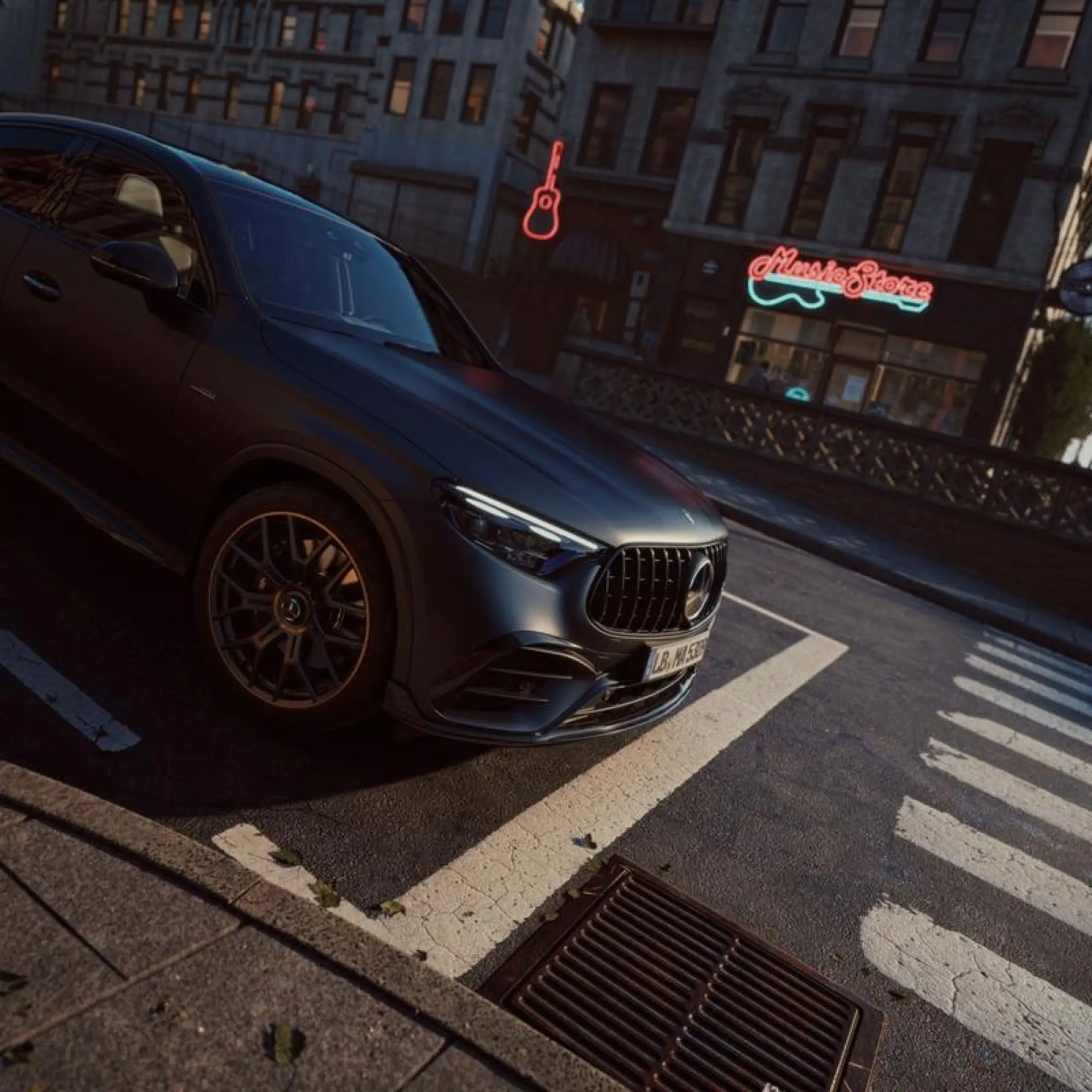 Mercedes-AMG GLC 53 2026 - 15