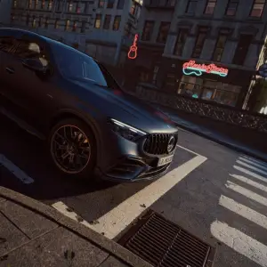 Mercedes-AMG GLC 53 2026