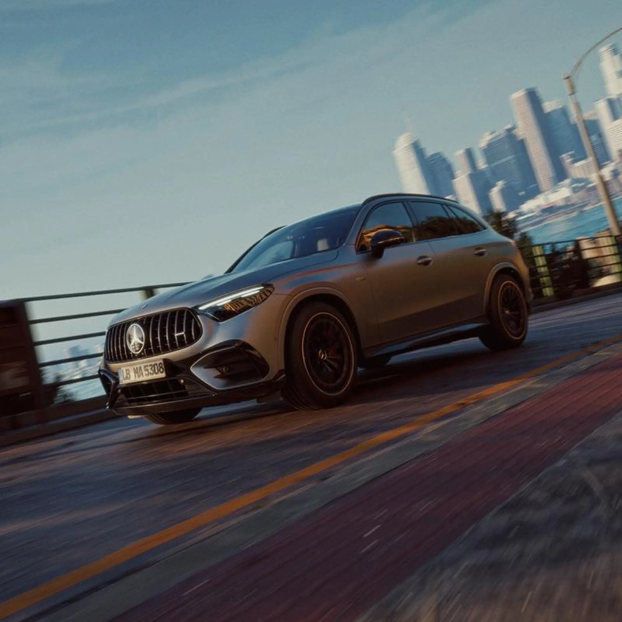 Mercedes-AMG GLC 53 2026 - 3