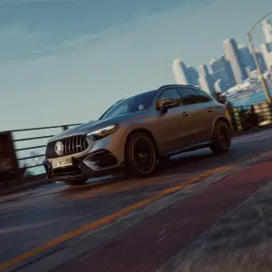 Mercedes-AMG GLC 53 2026