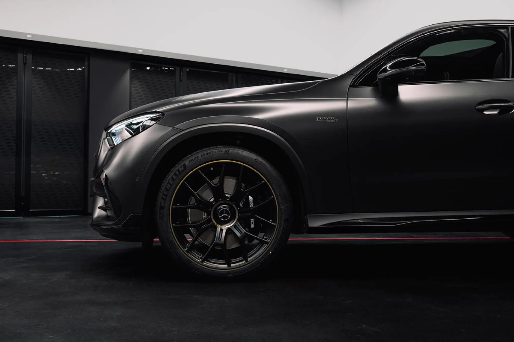 Mercedes-AMG GLC 53 2026 - 20