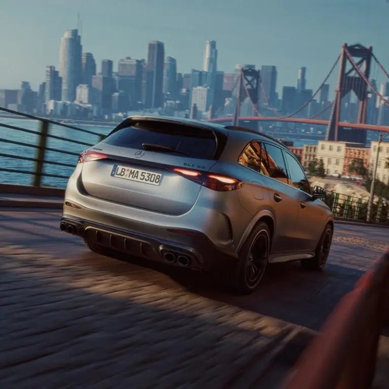 Mercedes-AMG GLC 53 2026 - 7