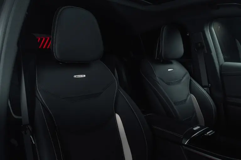 Mercedes-AMG GLC 53 2026 - 28