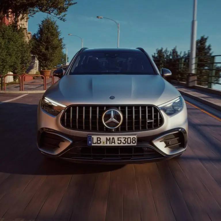 Mercedes-AMG GLC 53 2026 - 1