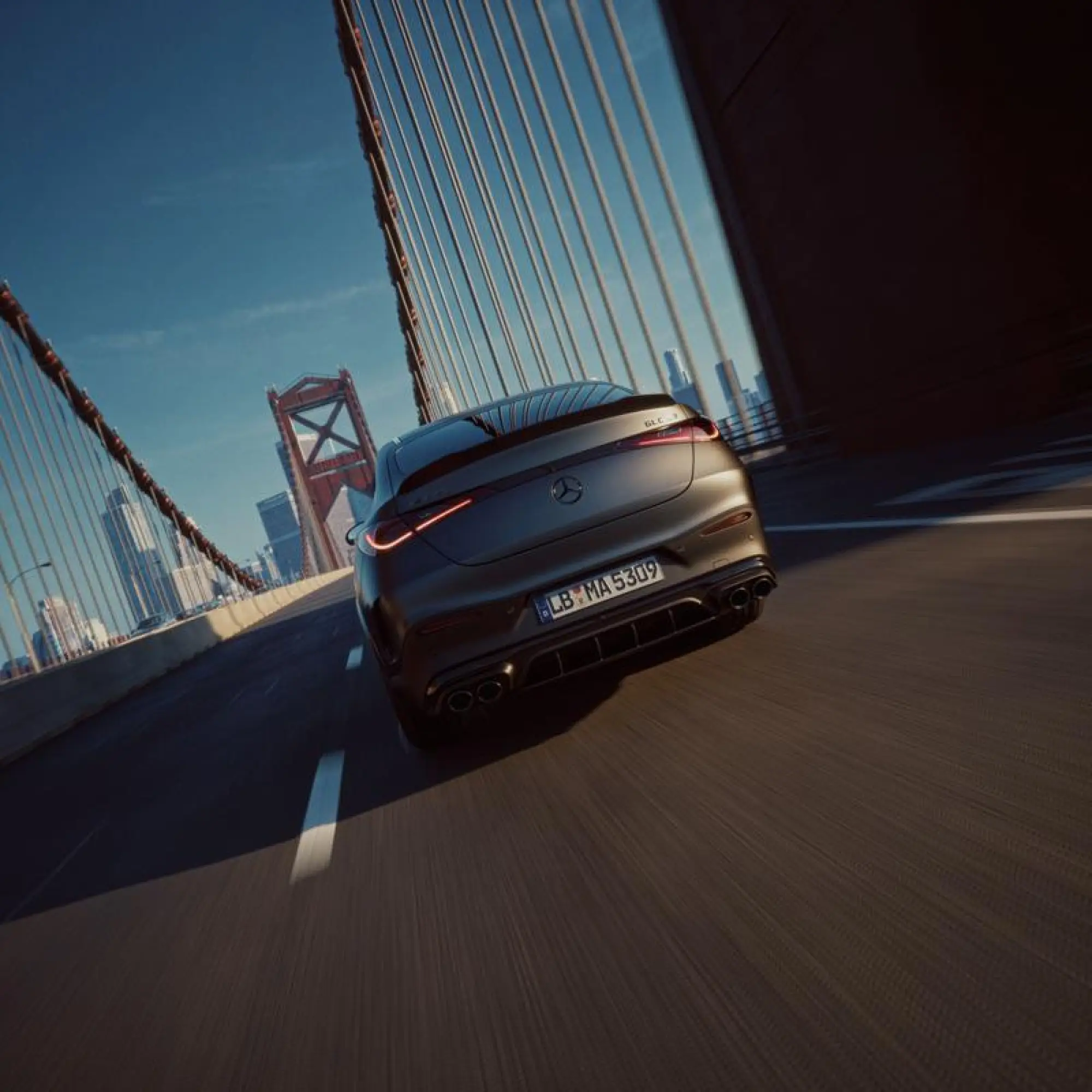 Mercedes-AMG GLC 53 2026 - 2