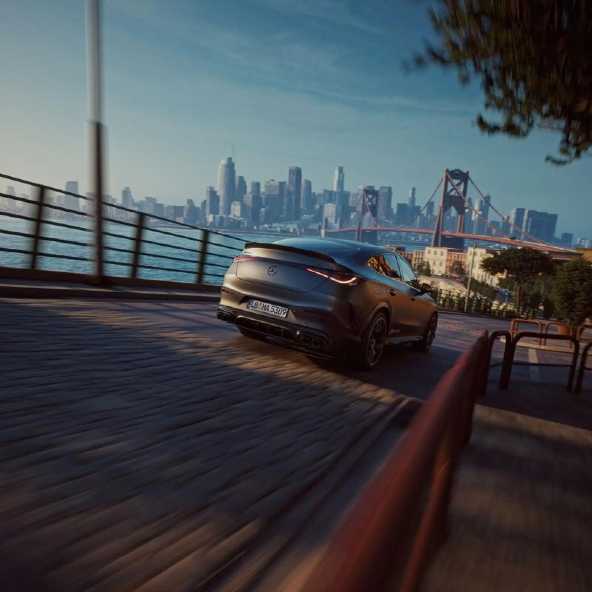 Mercedes-AMG GLC 53 2026 - 6