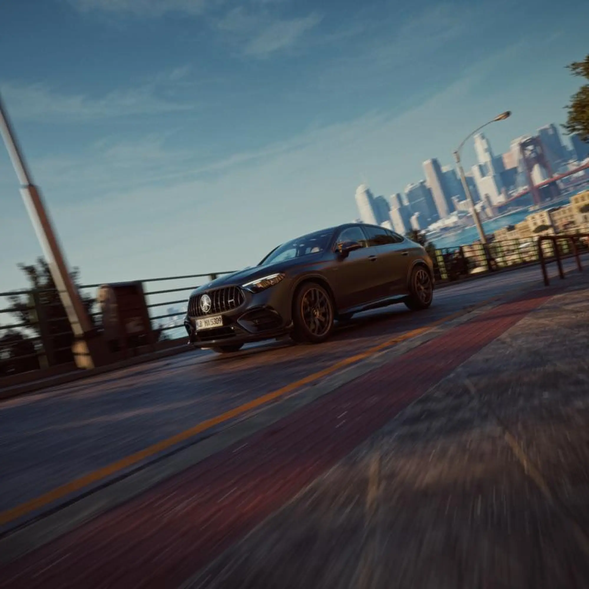 Mercedes-AMG GLC 53 2026 - 9