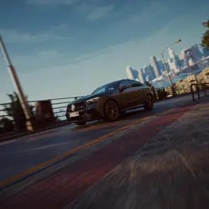 Mercedes-AMG GLC 53 2026