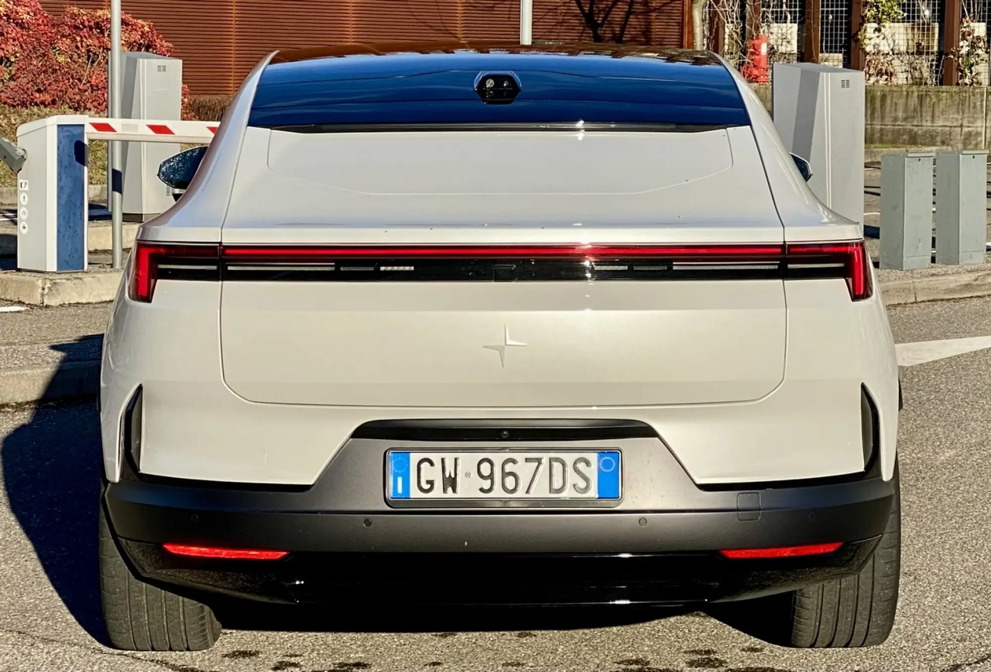 Polestar 4 2026 - Prova su strada - 3