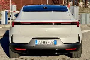Polestar 4 2026 - Prova su strada
