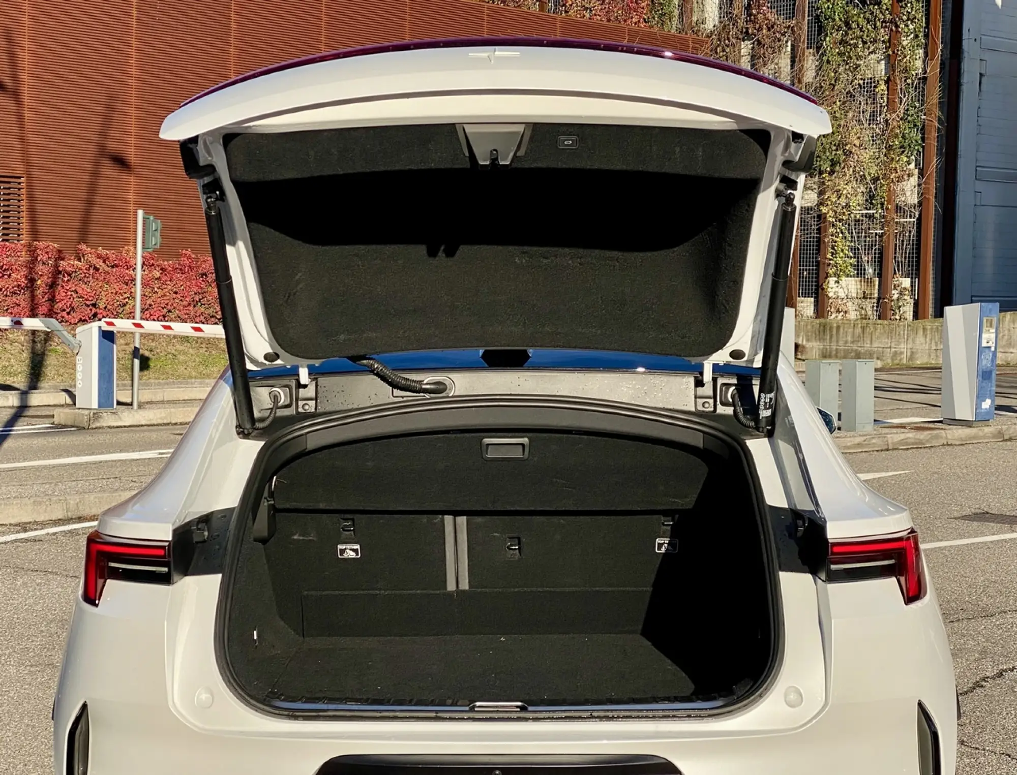 Polestar 4 2026 - Prova su strada - 16