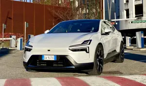 Polestar 4 2026 - Prova su strada