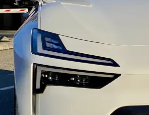 Polestar 4 2026 - Prova su strada