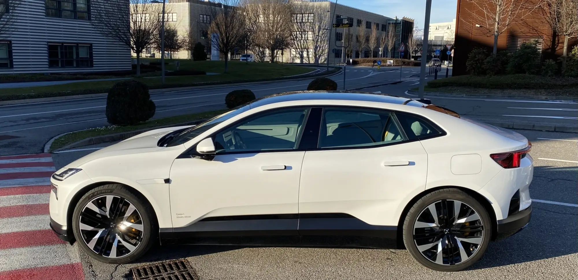 Polestar 4 2026 - Prova su strada - 20