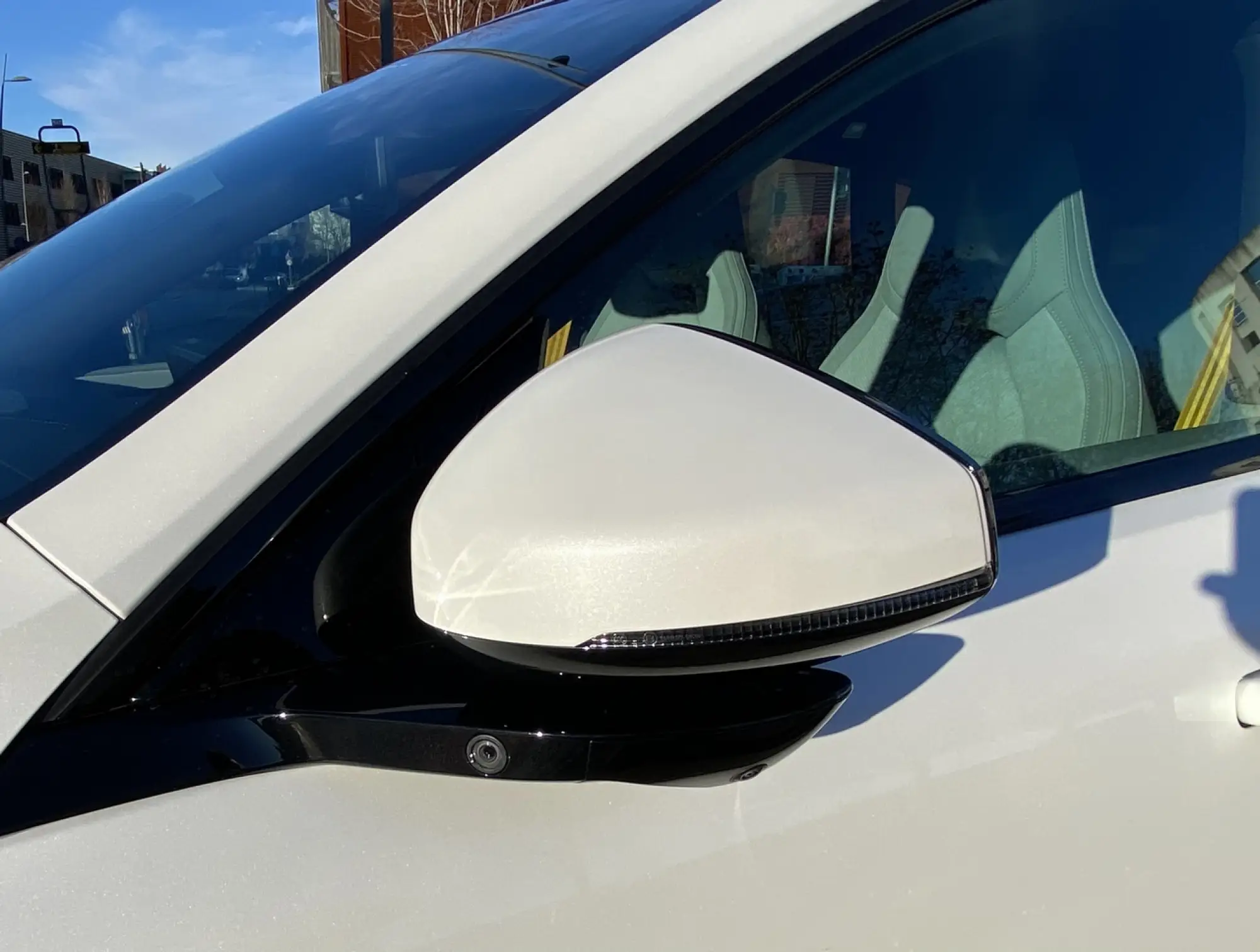 Polestar 4 2026 - Prova su strada - 17