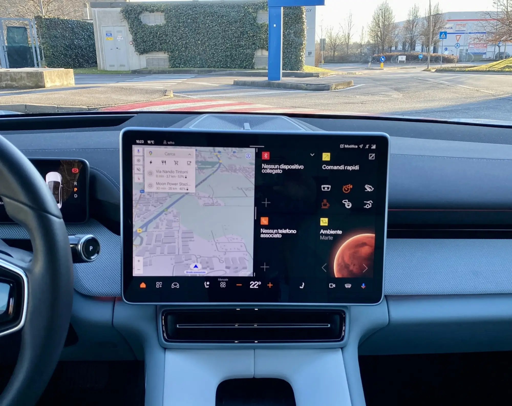 Polestar 4 2026 - Prova su strada - 22