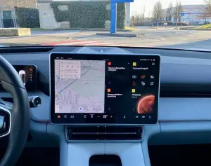 Polestar 4 2026 - Prova su strada