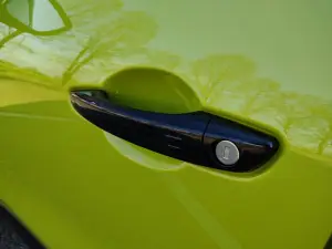 Fiat 600 Sport Milano Cortina 2026 - Prova Milano