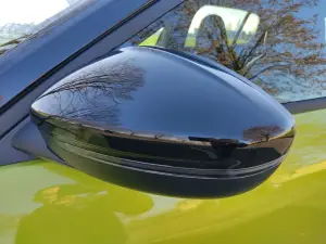 Fiat 600 Sport Milano Cortina 2026 - Prova Milano