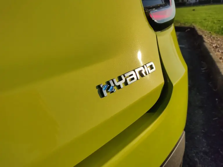 Fiat 600 Sport Milano Cortina 2026 - Prova Milano - 8