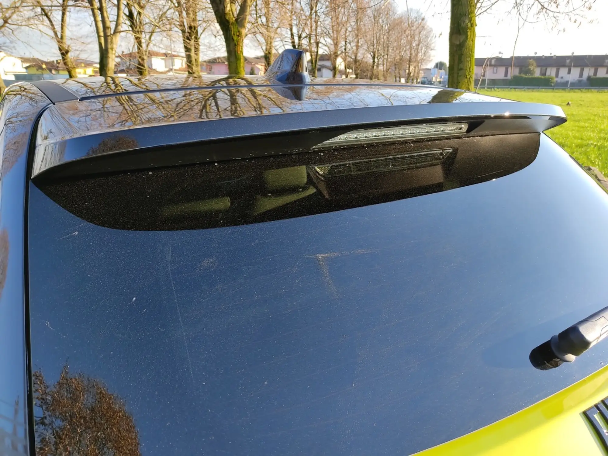 Fiat 600 Sport Milano Cortina 2026 - Prova Milano - 14