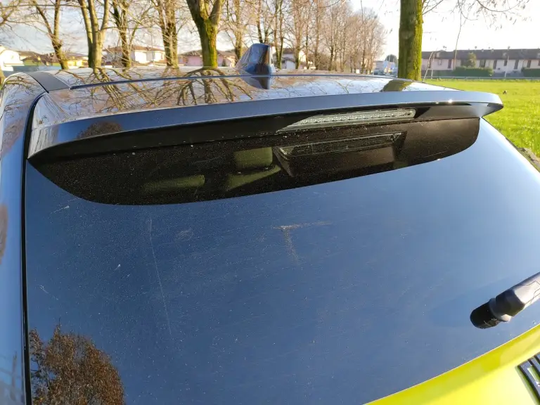 Fiat 600 Sport Milano Cortina 2026 - Prova Milano - 14