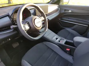 Fiat 600 Sport Milano Cortina 2026 - Prova Milano