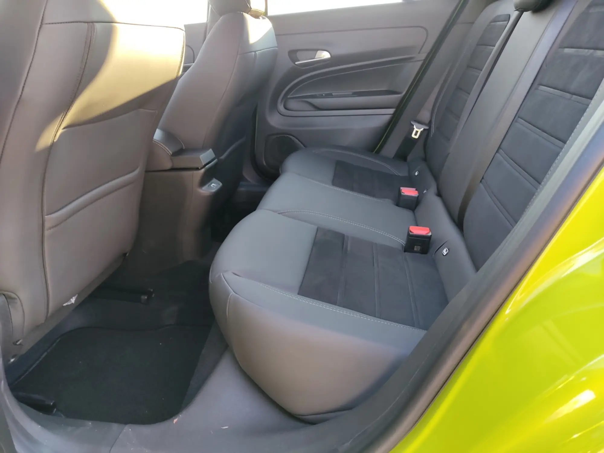 Fiat 600 Sport Milano Cortina 2026 - Prova Milano - 13