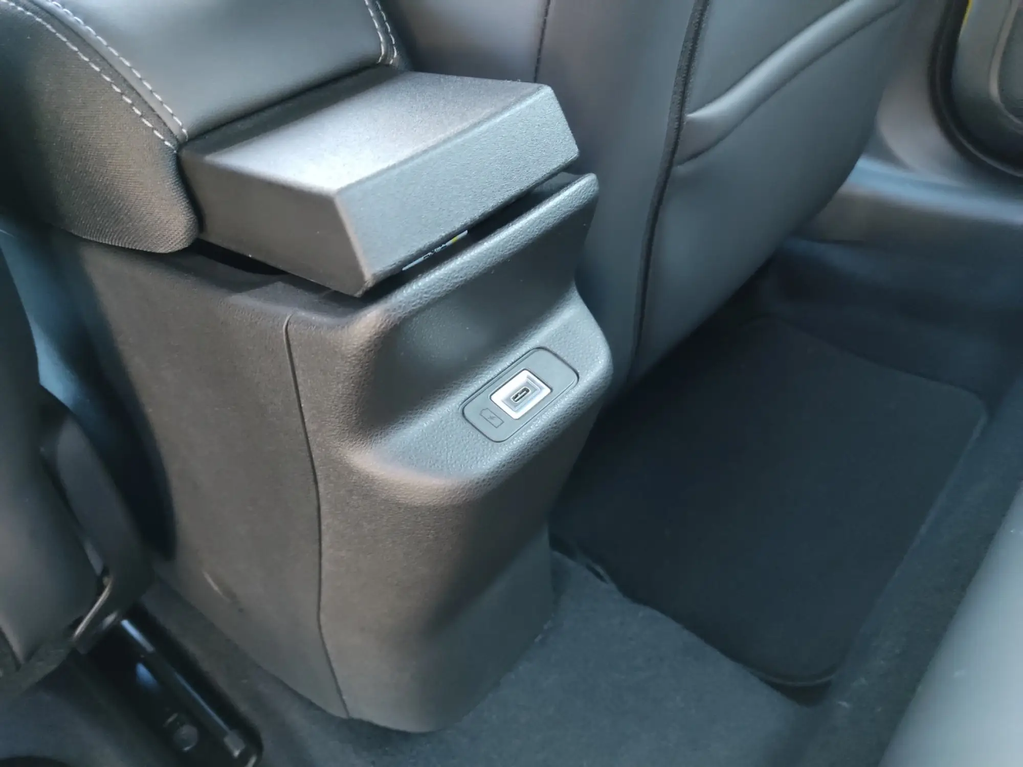 Fiat 600 Sport Milano Cortina 2026 - Prova Milano - 17