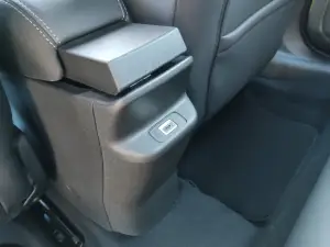 Fiat 600 Sport Milano Cortina 2026 - Prova Milano