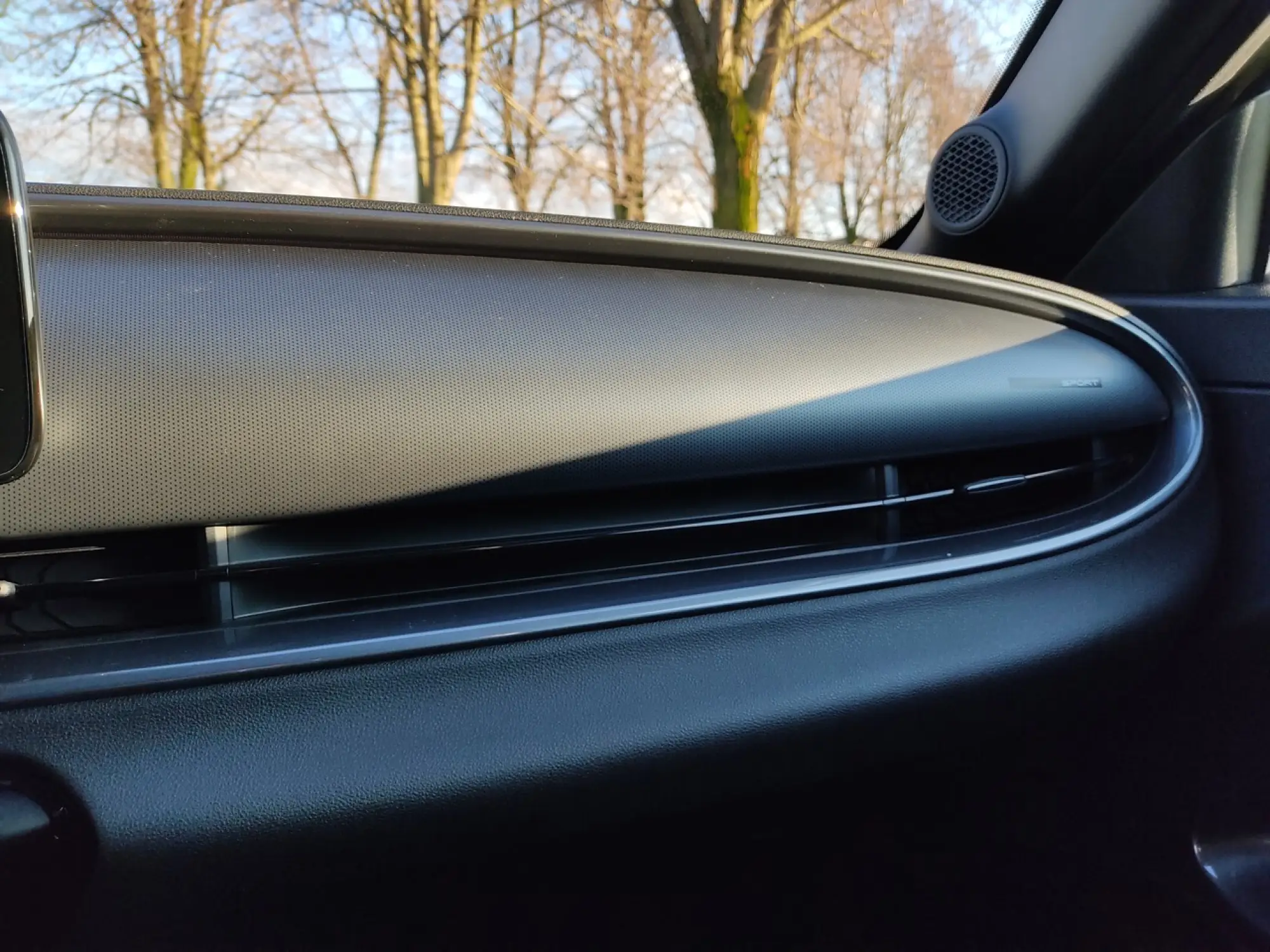 Fiat 600 Sport Milano Cortina 2026 - Prova Milano - 20