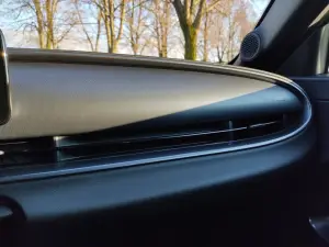 Fiat 600 Sport Milano Cortina 2026 - Prova Milano