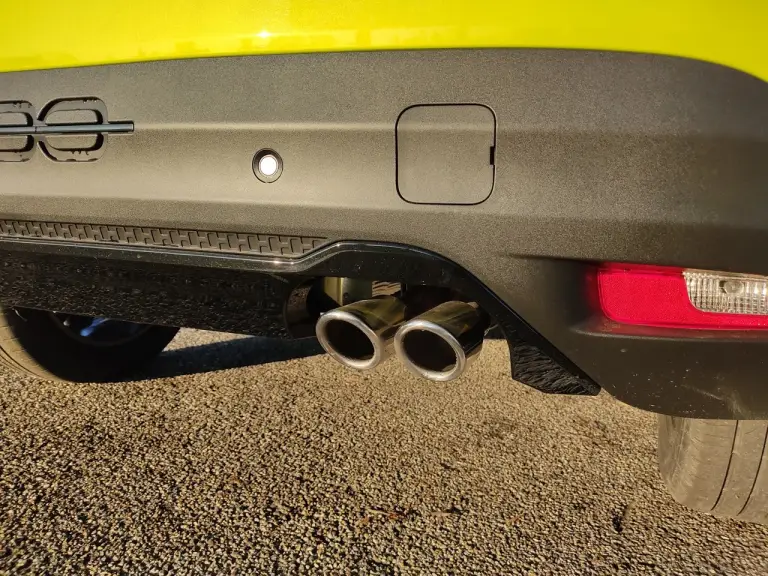 Fiat 600 Sport Milano Cortina 2026 - Prova Milano - 29