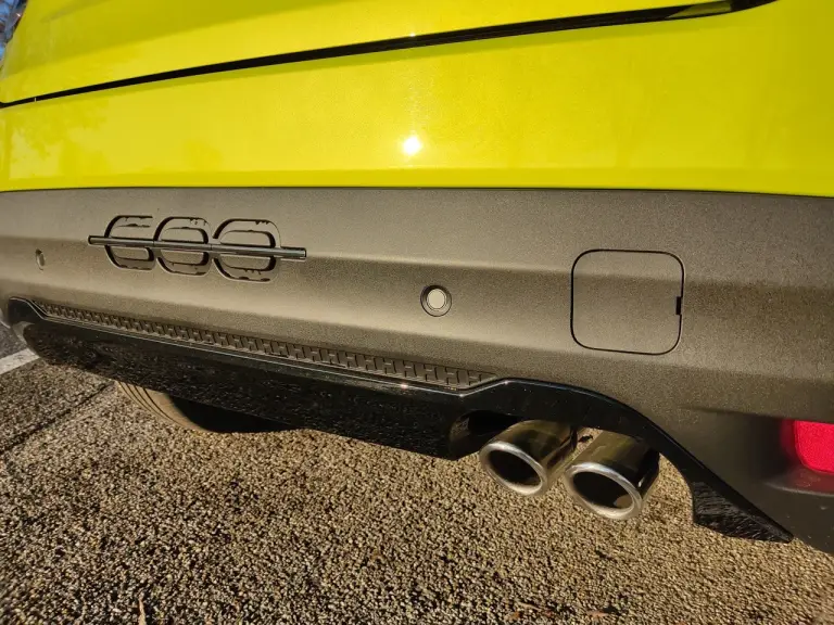 Fiat 600 Sport Milano Cortina 2026 - Prova Milano - 22