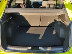 Fiat 600 Sport Milano Cortina 2026 - Prova Milano