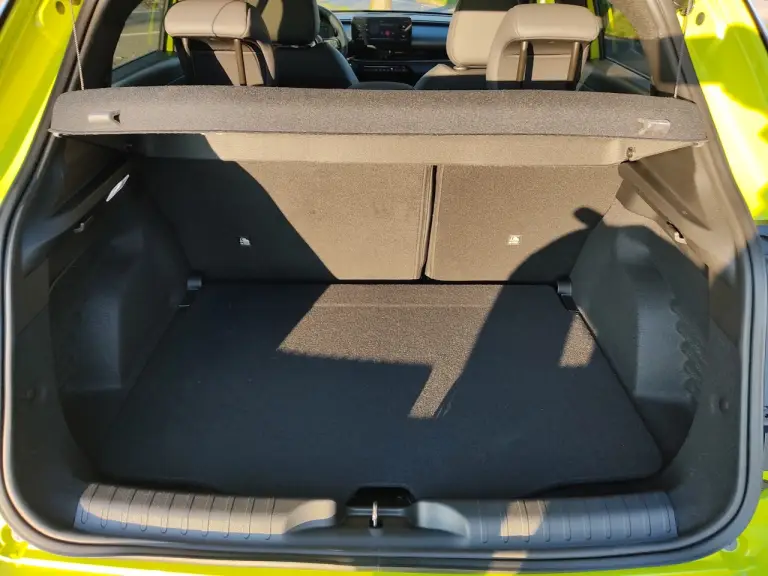 Fiat 600 Sport Milano Cortina 2026 - Prova Milano - 28