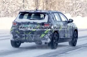 Jeep Avenger facelift - Foto spia 12-2-2026