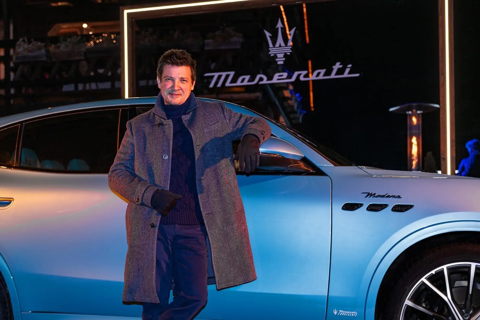 Maserati Grecale Cristallo Special Edition - Cortina - 6