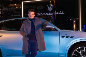 Maserati Grecale Cristallo Special Edition - Cortina