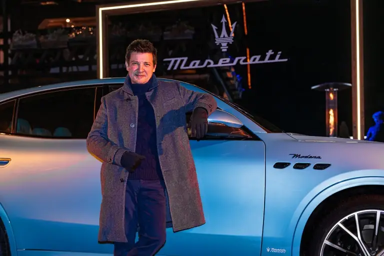 Maserati Grecale Cristallo Special Edition - Cortina - 6