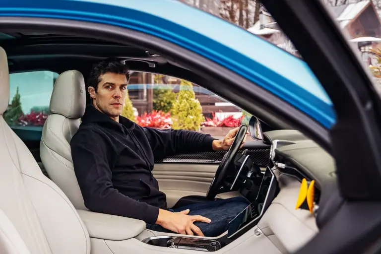 Maserati Grecale Cristallo Special Edition - Cortina - 4