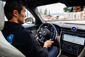 Maserati Grecale Cristallo Special Edition - Cortina