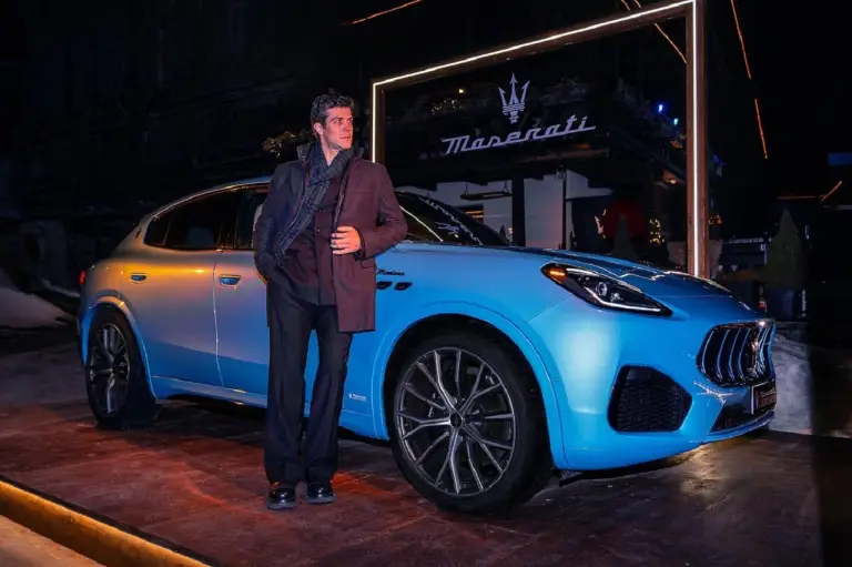 Maserati Grecale Cristallo Special Edition - Cortina - 1