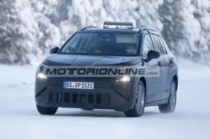 Skoda Epiq - Foto spia 13-2-2026