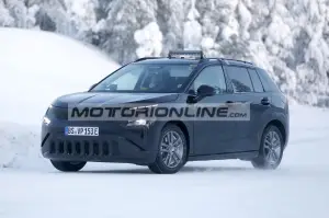 Skoda Epiq - Foto spia 13-2-2026