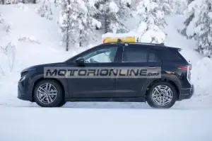 Skoda Epiq - Foto spia 13-2-2026