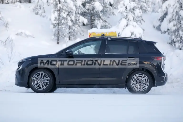 Skoda Epiq - Foto spia 13-2-2026 - 5