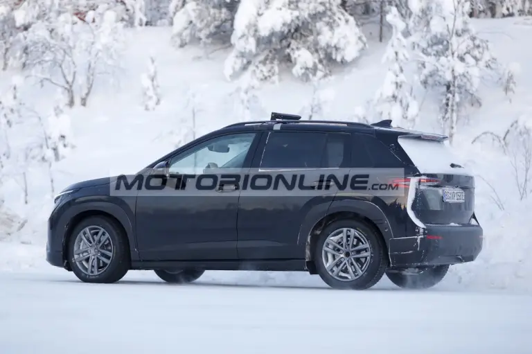 Skoda Epiq - Foto spia 13-2-2026 - 7