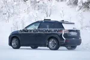 Skoda Epiq - Foto spia 13-2-2026